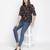 Kairos floral print elegant women Shirt