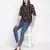 Kairos floral print elegant women Shirt