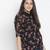 Kairos floral print elegant women Shirt