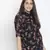 Kairos floral print elegant women Shirt