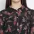 Kairos floral print elegant women Shirt