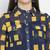 Meraki check print smart women Shirt