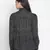 Sophic black dot print majestic women Shirt