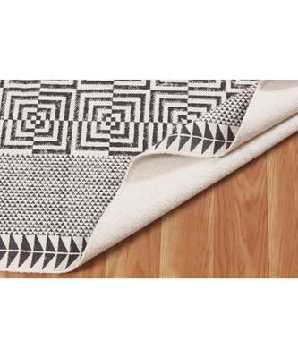 10x18 Ft Rug For Lounge Decor Handmade Cotton Dhurrie Area Rug Bohemian Kilims 7