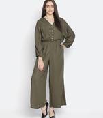 Sweet and sour chicest women jumpsuit