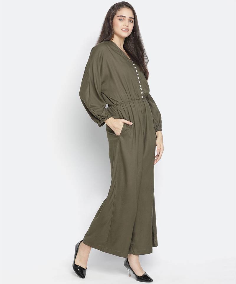 Sweet and sour chicest women jumpsuit