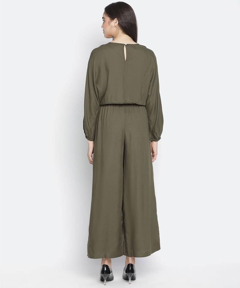 Sweet and sour chicest women jumpsuit