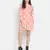 Charvic polka print adrobale women puff sleeve dress