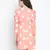 Charvic polka print adrobale women puff sleeve dress