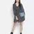 Greyntic hot black women tie knot  dress