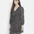 Greyntic hot black women tie knot  dress