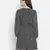 Greyntic hot black women tie knot  dress