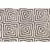 11x11 Ft Rug For Lounge Decor Handmade Cotton Dhurrie Area Rug Bohemian Kilims