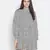 Ghee- whiz Printed charming button-down  women dress