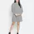 Ghee- whiz Printed charming button-down  women dress