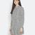Ghee- whiz Printed charming button-down  women dress