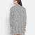 Ghee- whiz Printed charming button-down  women dress