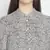 Ghee- whiz Printed charming button-down  women dress
