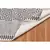 4x10 Ft Rug For Lounge Decor Handmade Cotton Dhurrie Area Rug Bohemian Kilims