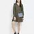 Mombo khaki colour starling women dress