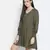 Mombo khaki colour starling women dress