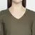Mombo khaki colour starling women dress
