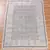 4x20 Ft Rug For Lounge Decor Handmade Cotton Dhurrie Area Rug Bohemian Kilims