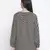 Linear line print maternity top