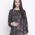 Jerry Black floral print maternity top