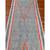 4x6 Ft Hand Block Printed Rug Handmade Cotton Dhurrie Area Rugs Indoor Floor Decor Carpet Flatwoven