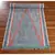 4x7 Ft Hand Block Printed Rug Handmade Cotton Dhurrie Area Rugs Indoor Floor Decor Carpet Flatwoven