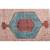 5x10 Ft Handmade Cotton Dhurrie Area Rugs Hand Block Printed Rug Outdoor Yoga Carpet Flatwoven