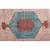 5x10 Ft Handmade Cotton Dhurrie Area Rugs Hand Block Printed Rug Outdoor Yoga Carpet Flatwoven