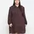 Mosh animal print wine colour plus size women dress