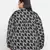 Avant Garade chain print plus size women top