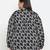 Avant Garade chain print plus size women top