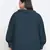 Saffer Green plus size women shirt