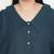 Saffer Green plus size women shirt