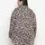 Unique animal printed plus size women shirt