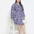 Color heaven floral print plus size women dress