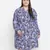 Color heaven floral print plus size women dress