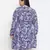 Color heaven floral print plus size women dress