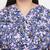 Color heaven floral print plus size women dress