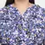 Color heaven floral print plus size women dress