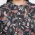 Flex of colors floral print plus size women dress