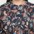 Flex of colors floral print plus size women dress