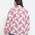Wiser pink floral print cottan meld plus szie women Shirt