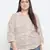 Winky Wink floral print plus size women top