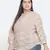 Winky Wink floral print plus size women top