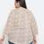 Winky Wink floral print plus size women top